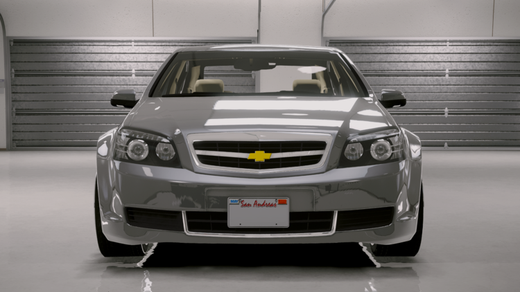 كابرس LS 2013